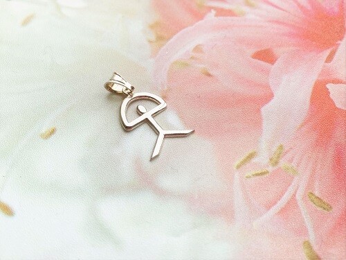 Indalo Próspero wealth and financial success pendant