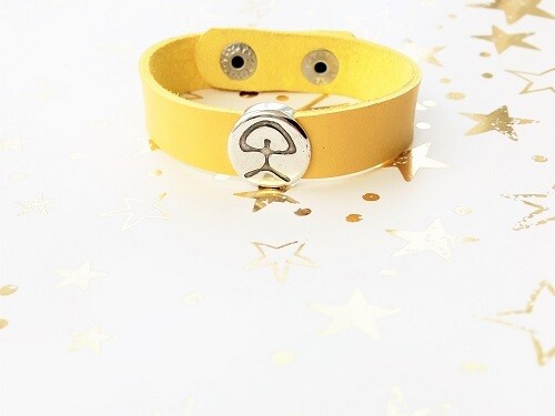 Indalo Próspero luck and prosperity bracelet