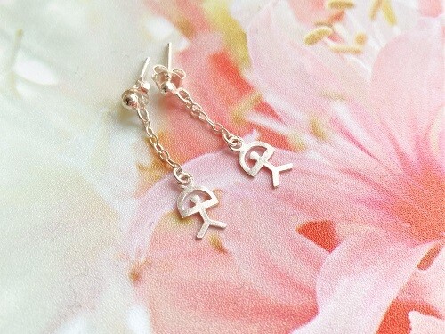 Indalo Próspero prosperity and success earrings
