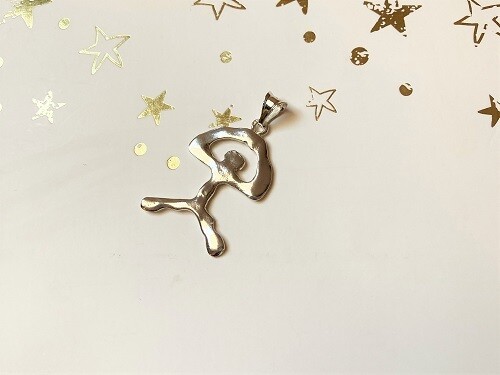 Lucky jewellery charm for prosperity and good fortune - Indalo
