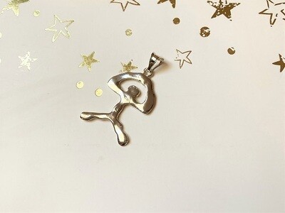 Lucky jewellery charm for prosperity and good fortune - Indalo