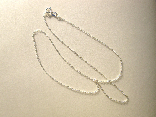 Trace chain - 925 sterling silver