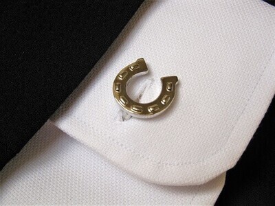 Lucky Rings + Cufflinks