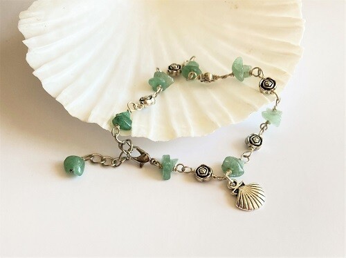 Bracelet for Confidence | Help overcome adversity, hardship, misfortune or ill-health