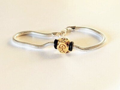 Jewellery for Good Luck - Indalo bracelet