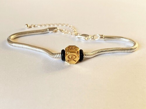 Jewellery for Good Luck - Indalo bracelet, Classic or Dancing Indalo?: Dancing
