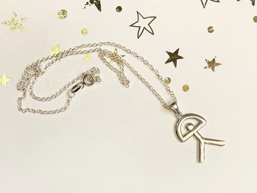 Indalo Próspero prosperity necklace