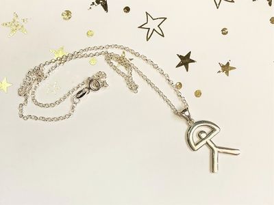 Indalo Próspero prosperity necklace