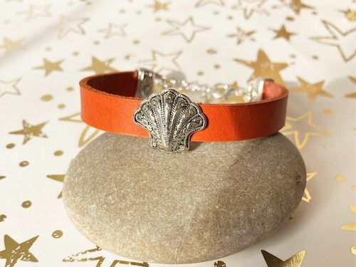 Camino de Santiago Compostela bracelet