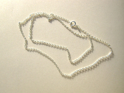 Belcher chain - 925 sterling silver