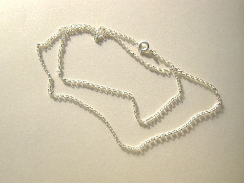 Belcher chain - 925 sterling silver