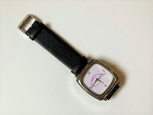 Christian travel gift - Ichthys watch