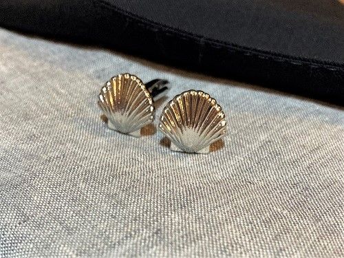 Cufflinks for a fan of el Camino