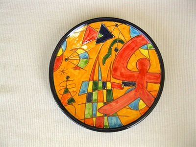 Wall plaques / plates / charms