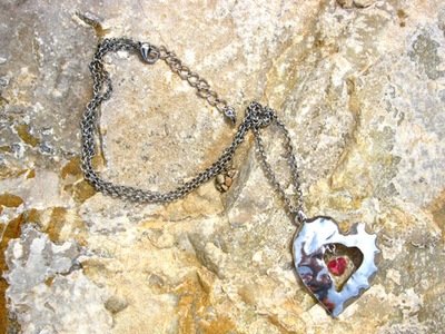 Necklaces: Costume / Pewter / Steel
