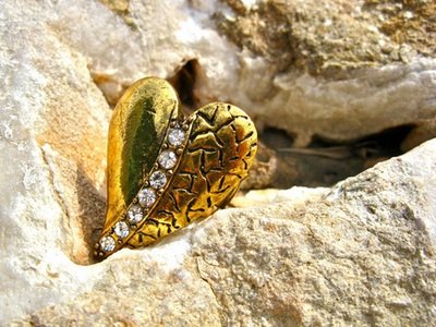 Charm rings + Cufflinks