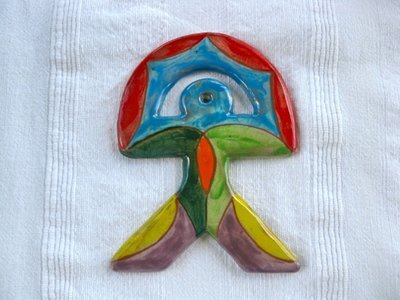 Wall plaques / plates / charms