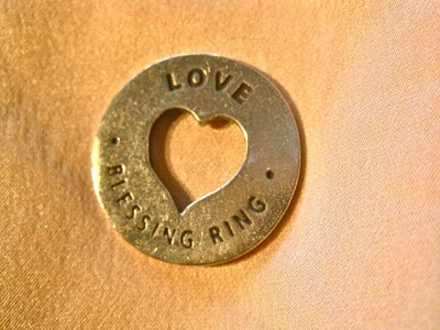 Love blessing ring