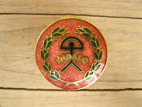 Lucky Indalo enamel pill boxes