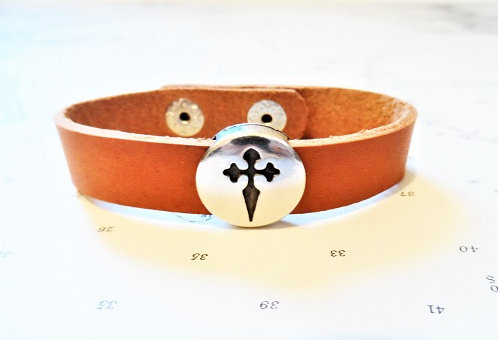 Safe Travels bracelet