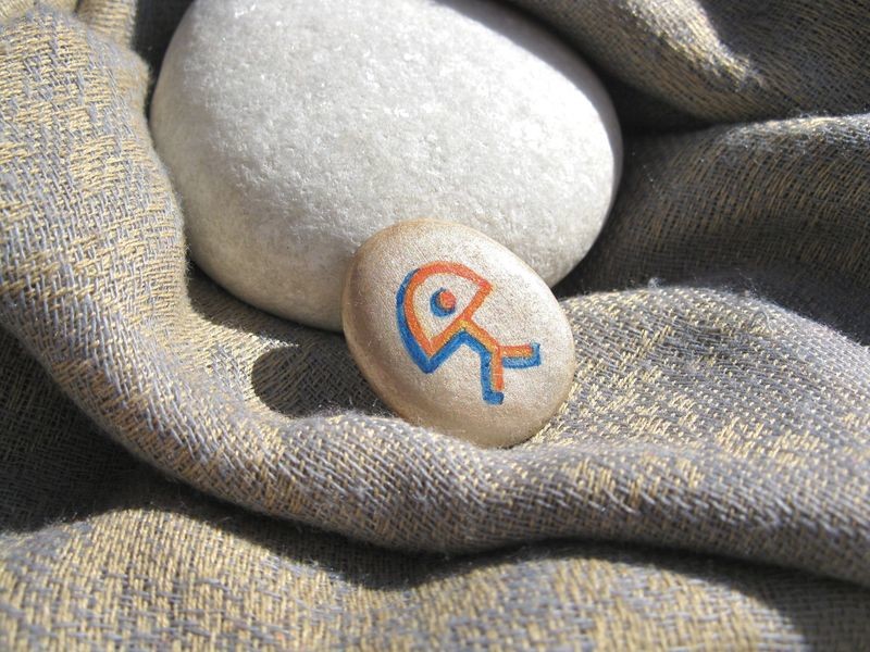 PEACE: Lucky Charmstone