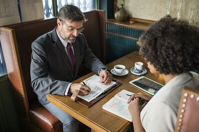 Gifts for luck at Interview