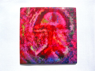 Lucky ceramic tile ~ Indalo Silk