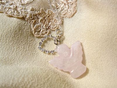 Guardian Angel necklace