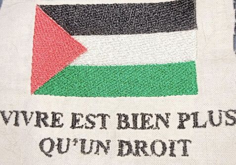 Vivre est bien plus qu'un droit