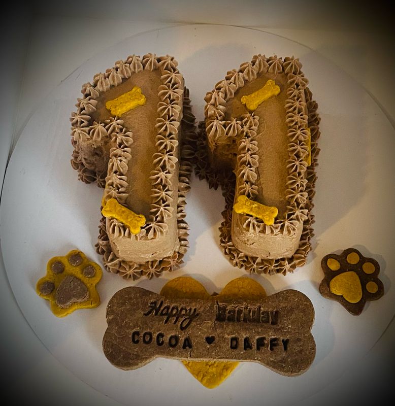 Double Digit Cake (Personalized)