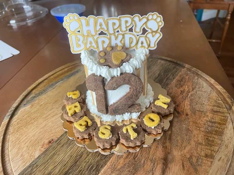 Itty Bitty Three Layer (Personalized)