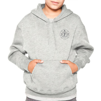 YOUTH - IAFF Local 2819 Pullover Sweatshirt (YOUTH)