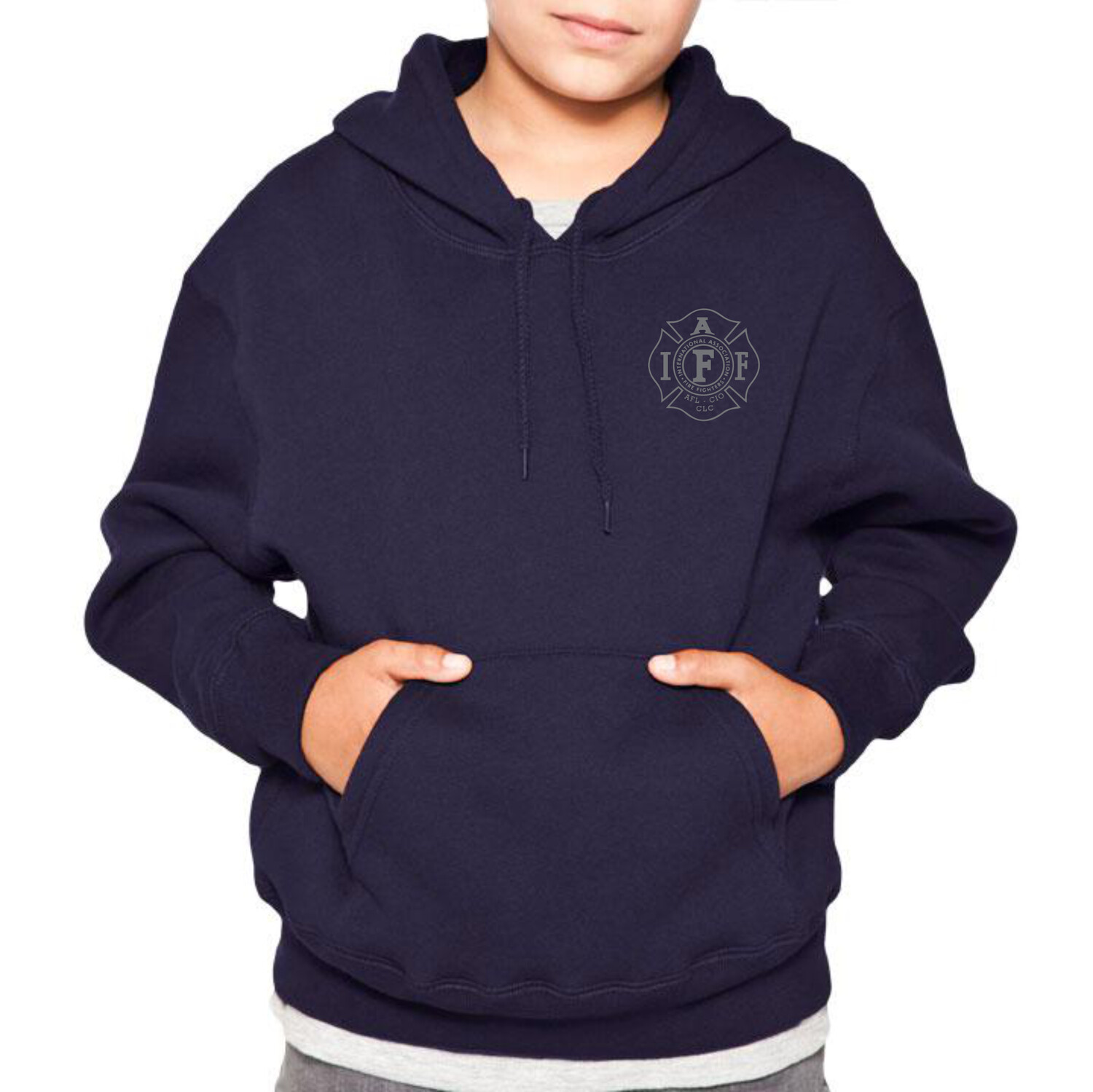 YOUTH - IAFF Local 2819 Pullover Sweatshirt (YOUTH)