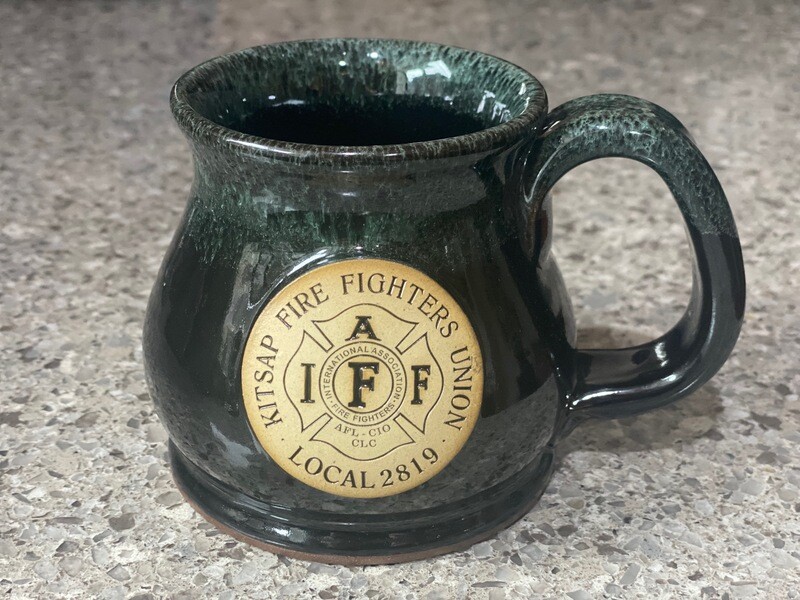2819 Potbelly 12 oz. Coffee Mug