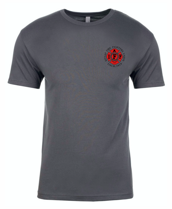 Local 2819 Crew T-Shirt