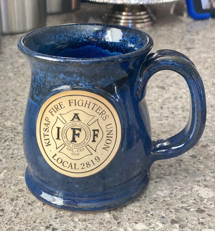 2819 Wide Mouth 16 oz. Coffee Mug