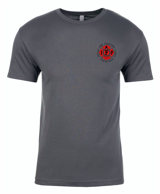 Local 2819 Crew T-Shirt