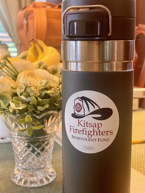 KFF Benevolent Fund Sticker (free with $50 purchase)