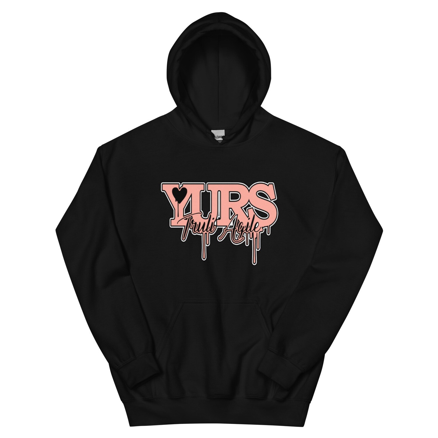 YURS TRULI AGILE HOODIES