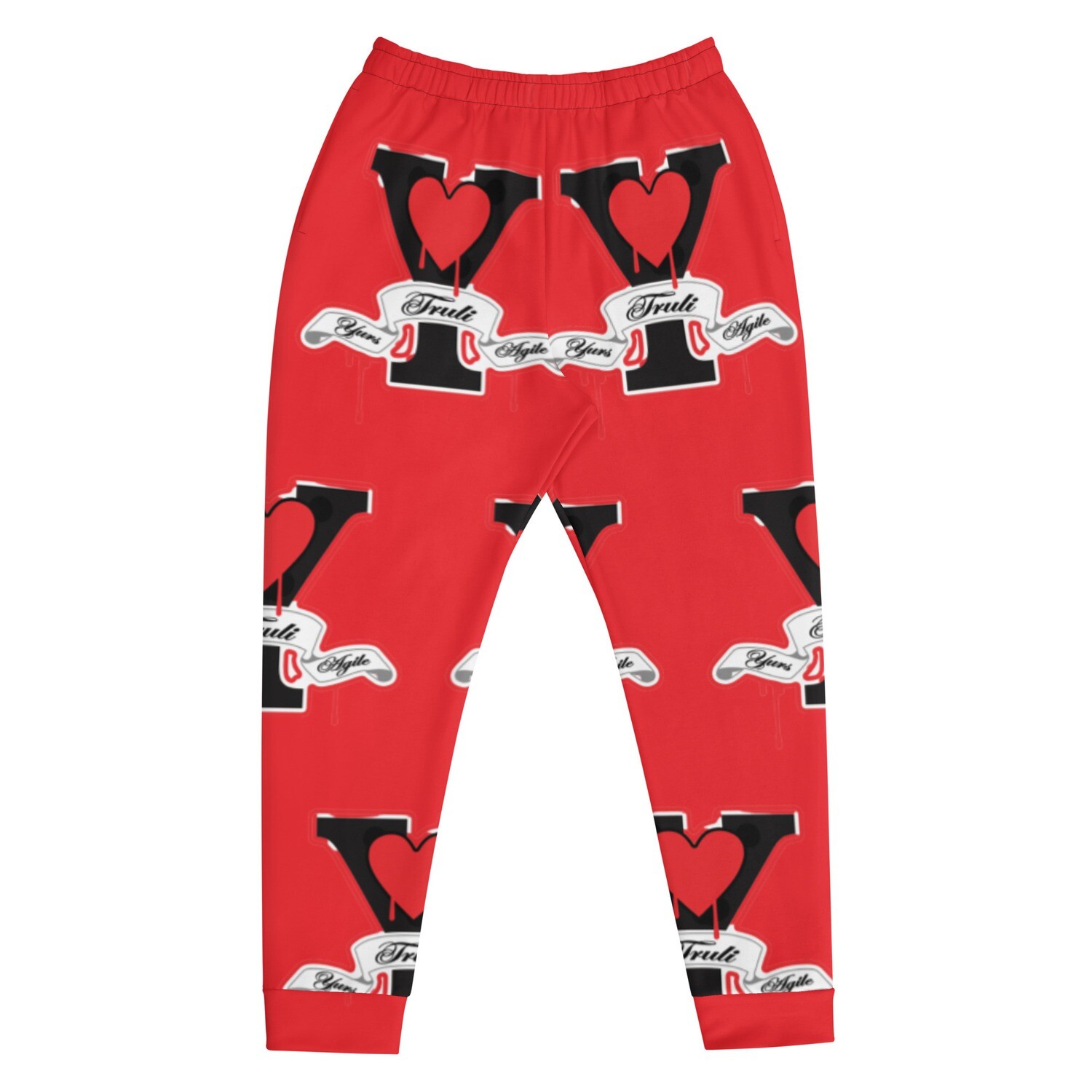 Yurs all over Joggers