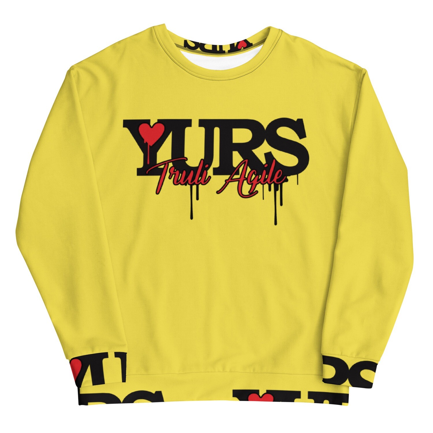 Yurs Truli Agile Daisy Sweatshirt