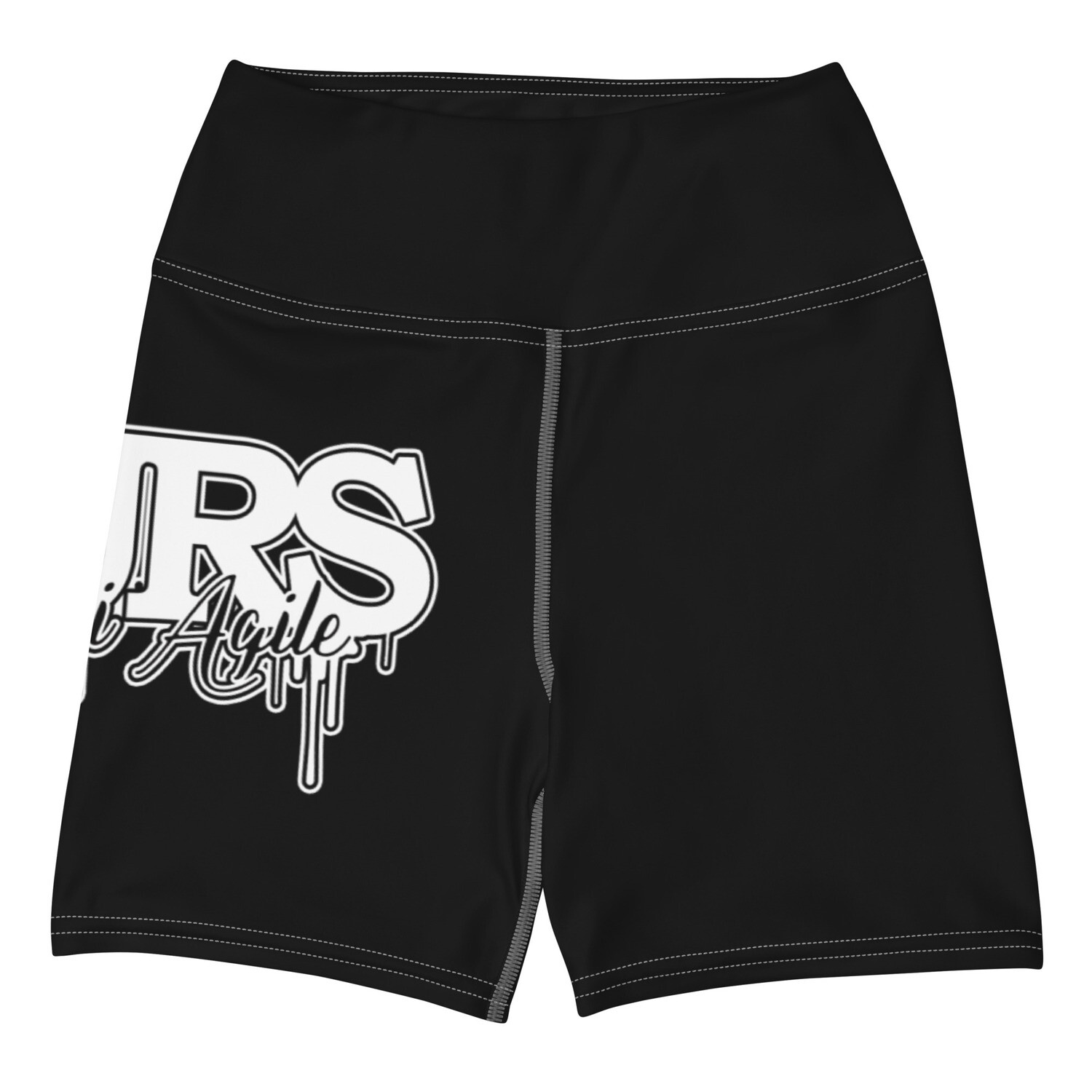 Yoga Shorts Black