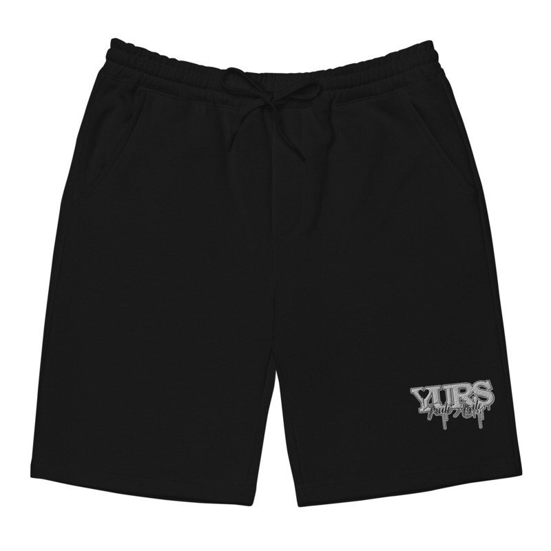 Yurs Truli Men&#39;s fleece shorts
