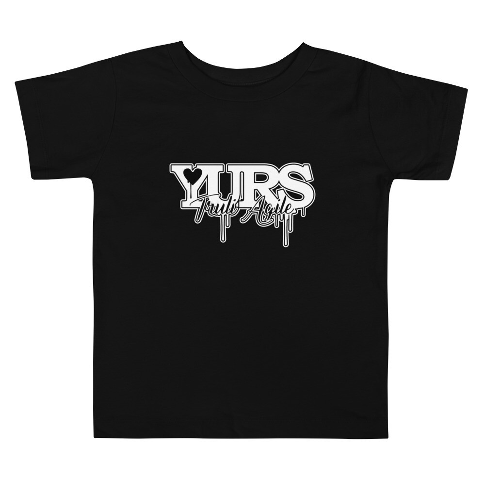 Yurs Truli Toddler Short Sleeve Tee