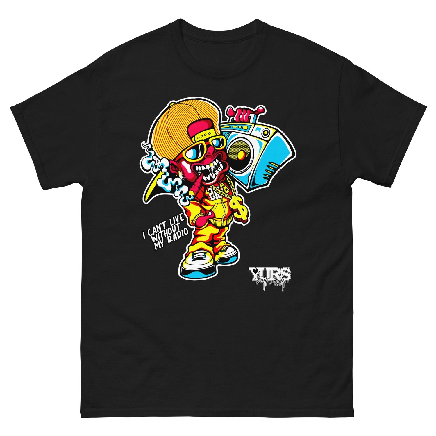 Yurs Truili classic tee