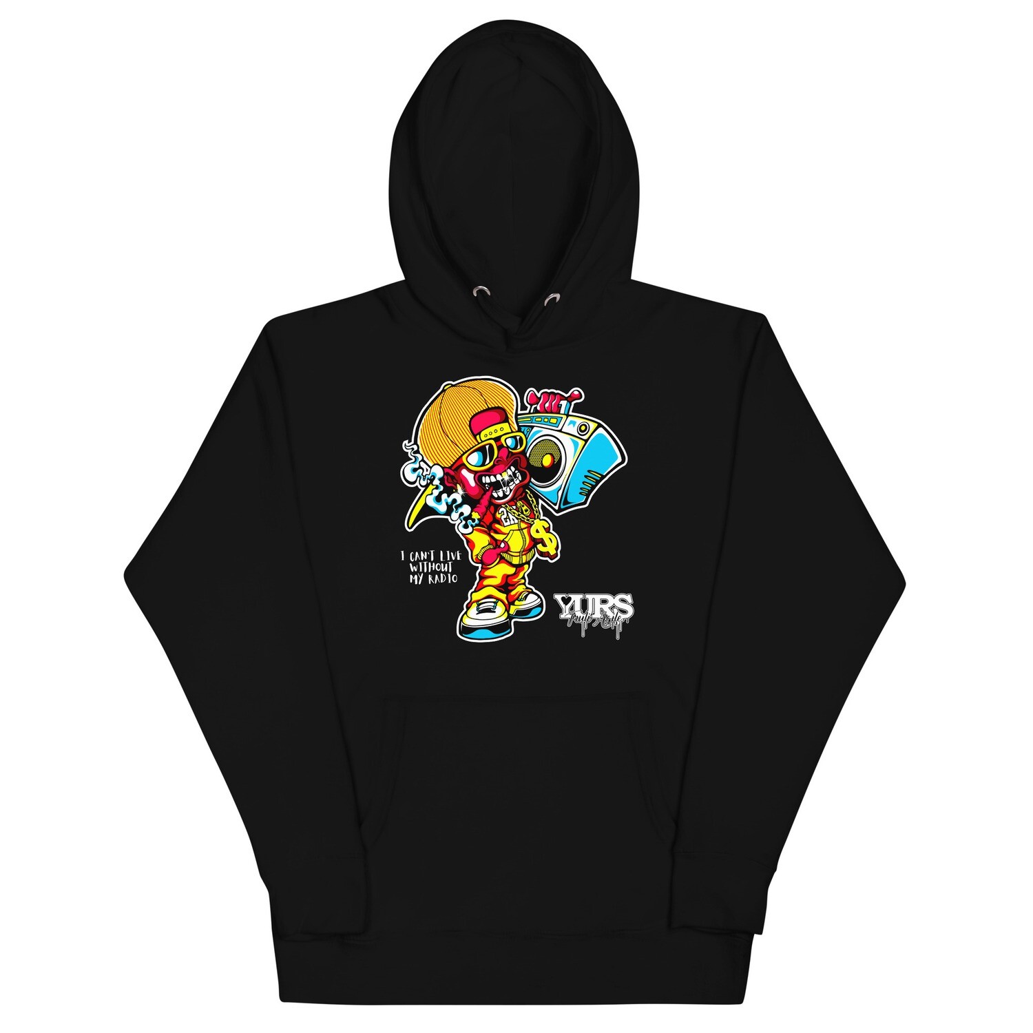 Yurs Truli Radio Hoodie