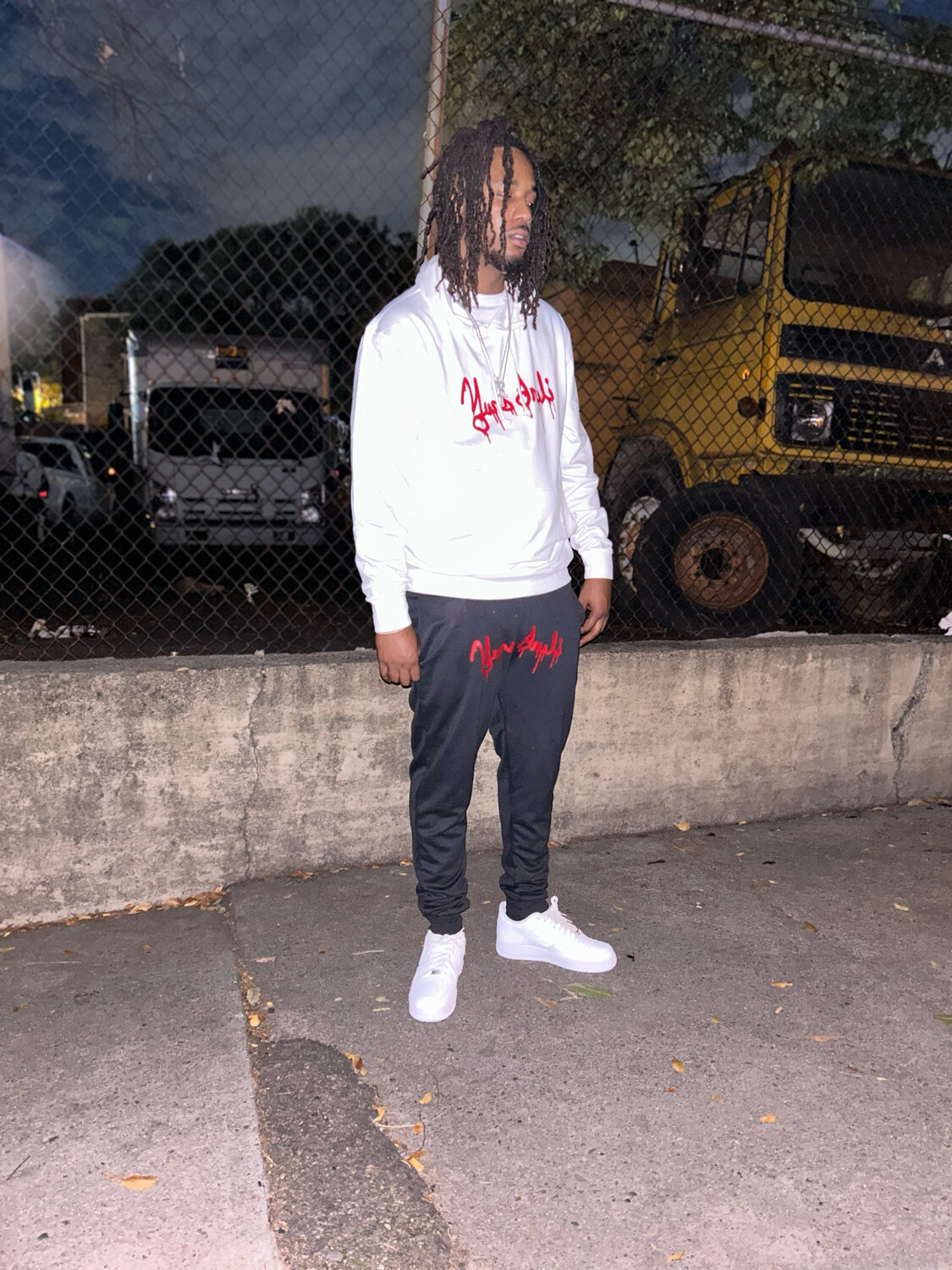 Yurs Truli Hooded Oufit