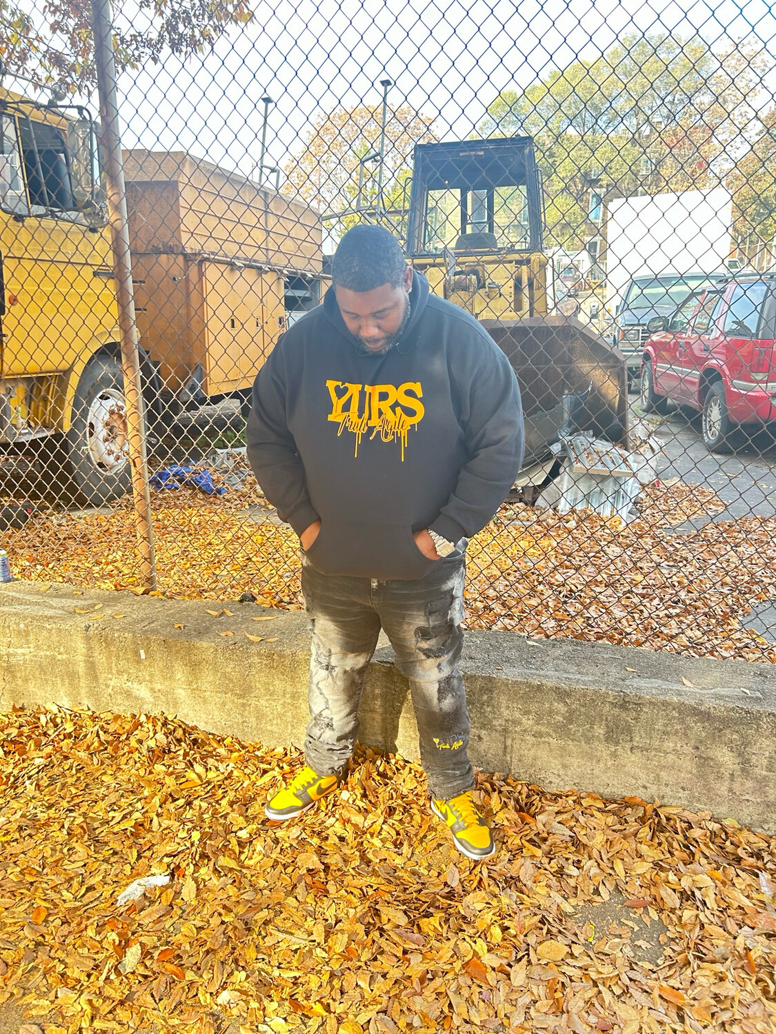 Yurs Truli Agile Hoodie