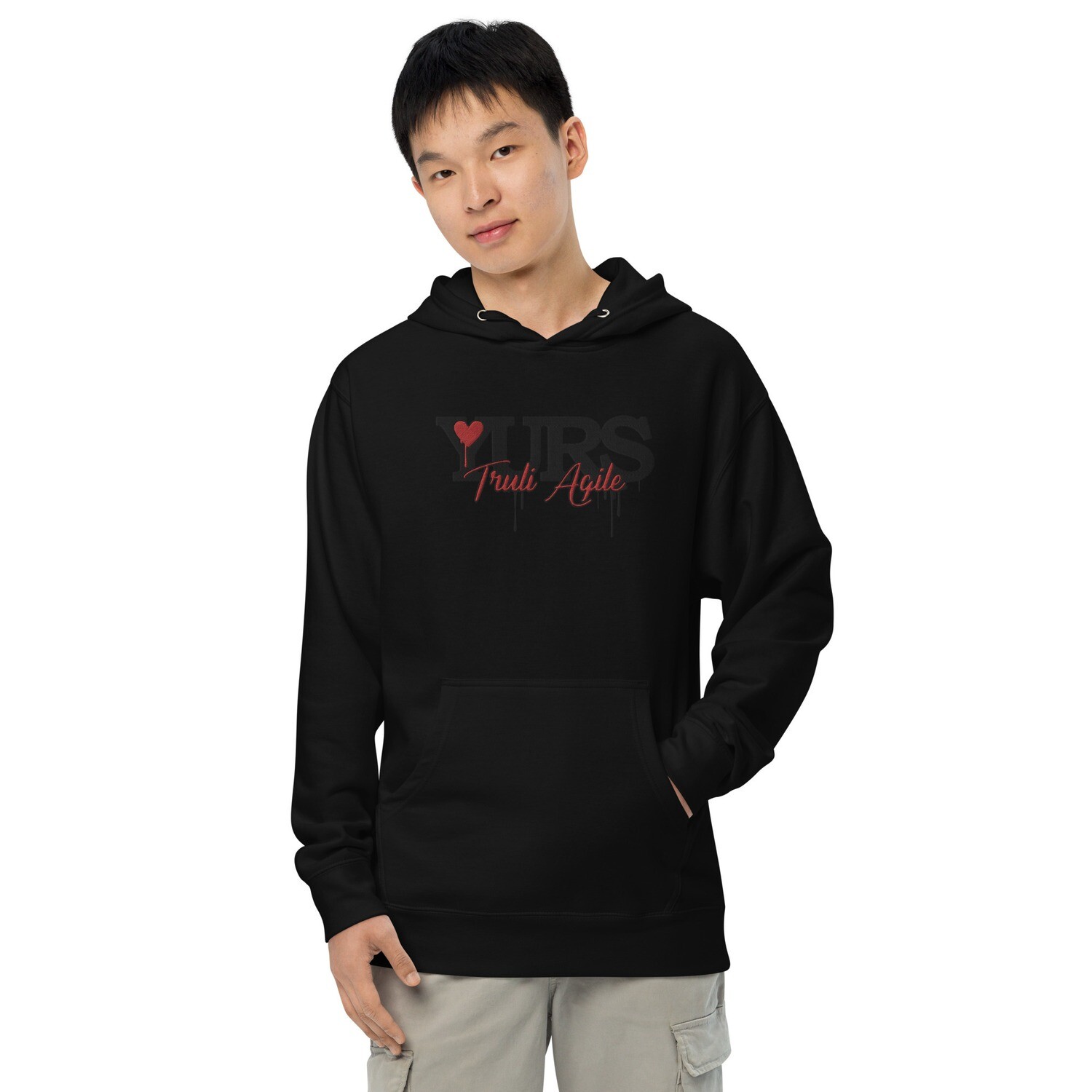 YURS TRULI  hoodie