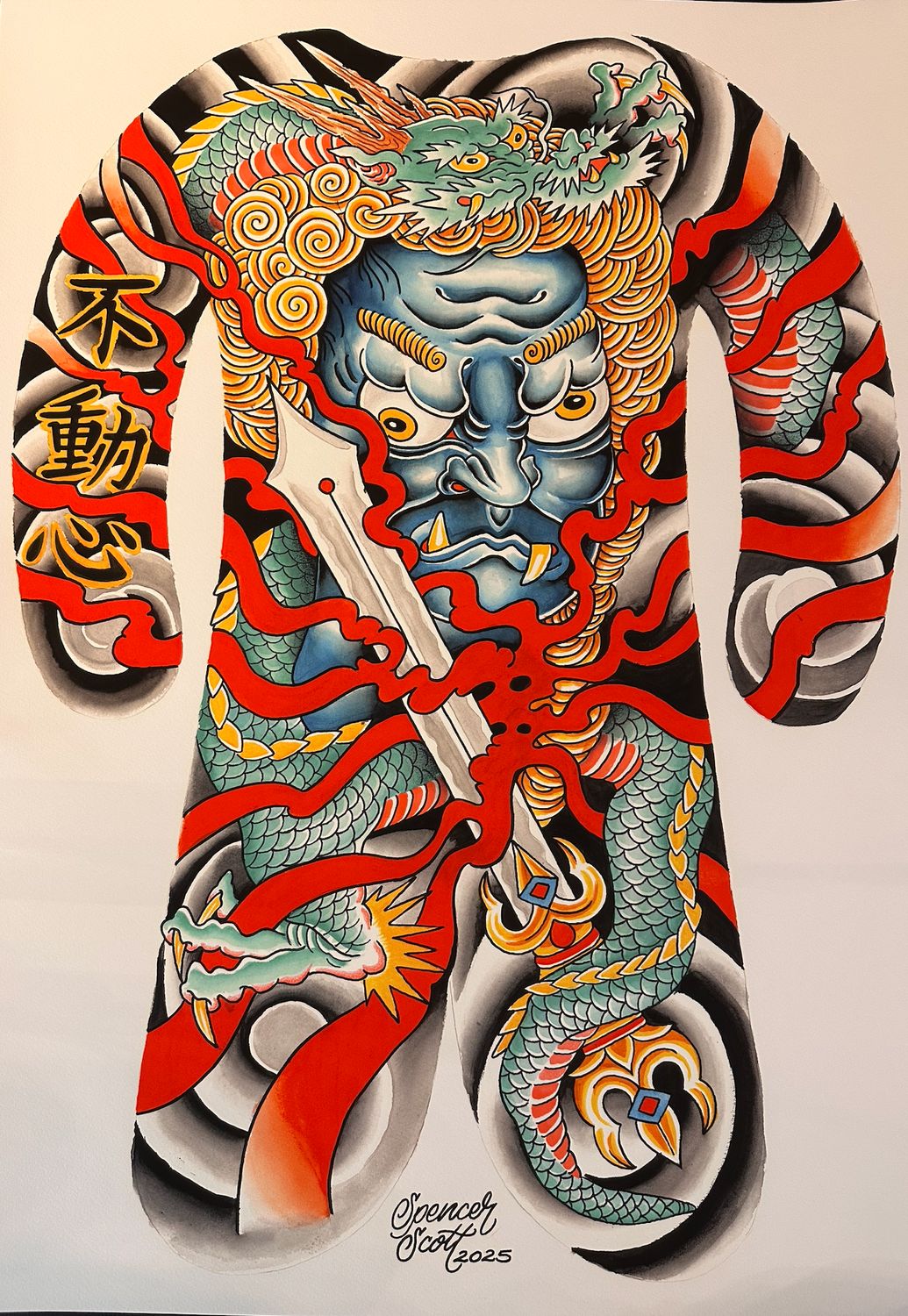 Fudo Print